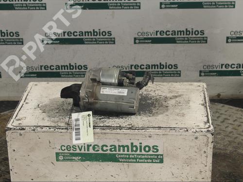 Used Starter FORD ECOSPORT [2011-2022]  11896537