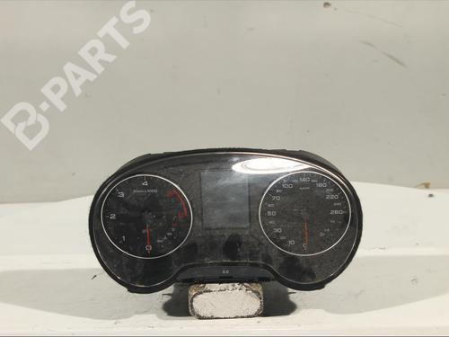 Used Instrument cluster AUDI A3 (8V1, 8VK) [2012-2020]  11984391