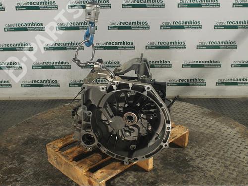 Używane Skrzynia biegów MAZDA 2 (DE_, DH_) 1.3 (DE3FS) (86 hp) 11897546