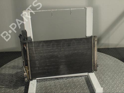 Used AC radiator AC radiator BMW 3 Coupe (E92) 335 d (286 hp) 12078634 12078634