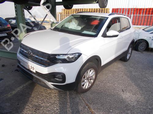 Left front fog light VW T-CROSS (C11, D31) 1.0 TSI | BP30332886C30