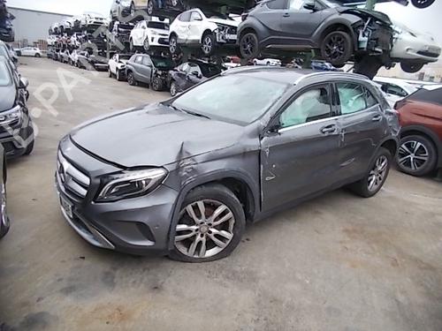Headlight switch MERCEDES-BENZ GLA-CLASS (X156) GLA 200 CDI / d (156.908) | BP26283320I24 - Image 6