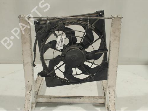 Radiator fan KIA PRO CEE'D (ED)  | BP13614996M35 