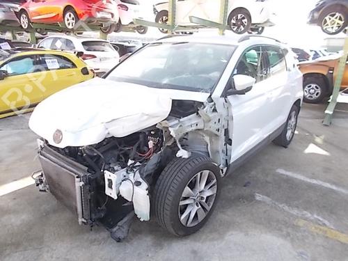 Steering column stalk SKODA KAROQ (NU7, ND7) 1.6 TDI | BP23086984I23 - Image 5