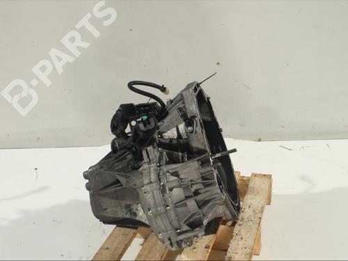 Gearbox RENAULT MEGANE III Coupe (DZ0/1_) 1.6 16V (DZ0U, DZ1B, DZ1H) | BP11910122M3 