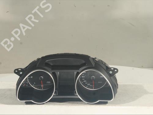 Used Instrument cluster AUDI A5 Sportback (8TA) 2.0 TDI (150 hp) 26925810