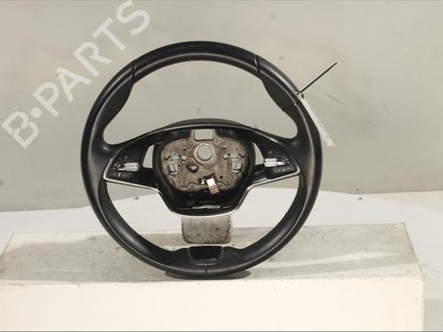 steering-wheel-skoda-fabia-iv-pj3-2021-28596249 main image