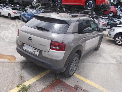 Electronic module CITROËN C4 CACTUS 1.6 HDi 90 | BP28367847M83  - Image 7