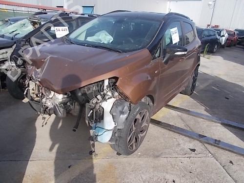 Used Parts FORD ECOSPORT 1.5 TDCi 1902847