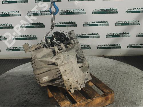 Gearbox FORD MONDEO IV Saloon (BA7) 2.0 TDCi | BP11980866M3