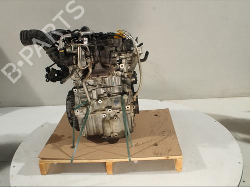 Used Engine Engine DACIA SANDERO II TCe 90 (B8M1, B8MA, B8AC) (90 hp) 29986452 29986452