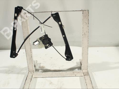 Rudehejsemekanisme ventre foran SKODA FABIA III (NJ3) 1.0 (75 hp) 12082117