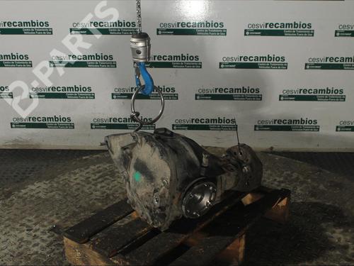Differensial bakvogn MERCEDES-BENZ C-CLASS (W203) [2000-2007]  11979852