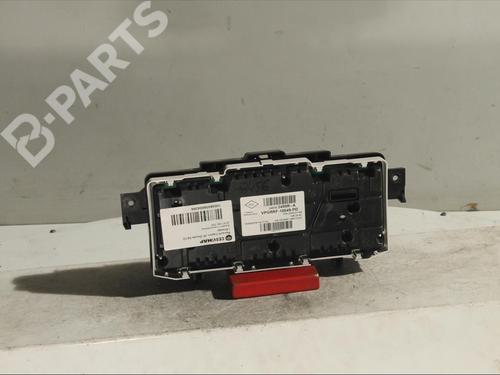 Instrument cluster RENAULT CAPTUR I (J5_, H5_) 1.2 TCe (J5AU) | BP11909285C47 