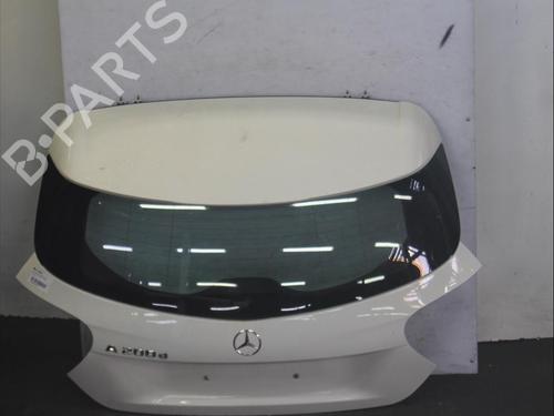 Used Tailgate MERCEDES-BENZ A-CLASS (W176) A 200 CDI / d (176.008) (136 hp) 18970519