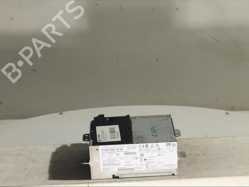 Used Electronic module Electronic module MERCEDES-BENZ T-CLASS MPV (W420) T 180 CDI (420.833) (116 hp) 24352565 24352565