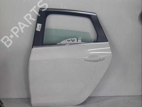 Left rear door OPEL ASTRA J (P10) 1.6 CDTi (68) 13285610