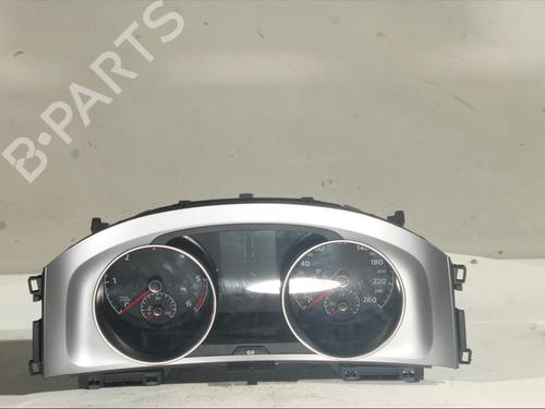 Used Instrument cluster Instrument cluster VW GOLF ALLTRACK VII Variant (BA5, BV5) 1.6 TDI 4motion (110 hp) 26925718 26925718