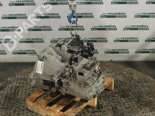 Gearbox CITROËN C4 Picasso II 1.6 VTi 120 | BP11896920M3 