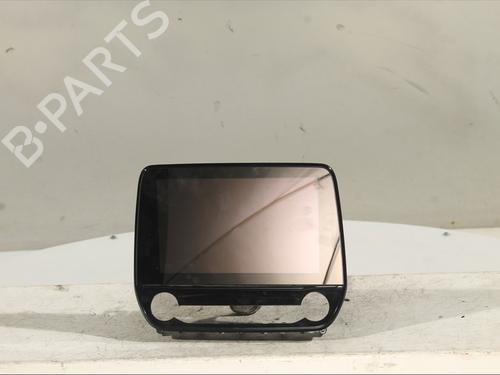 Used Display monitor FORD FIESTA VII (HJ, HF) 1.1 Ti-VCT (75 hp) 29049397
