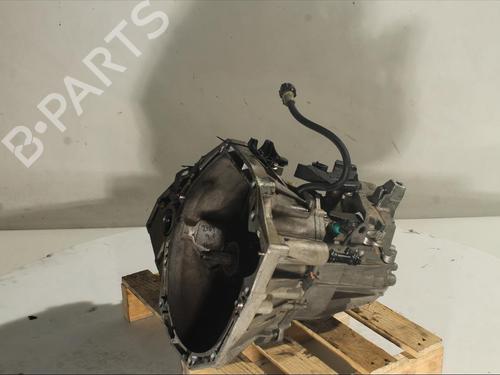 Gearbox RENAULT MEGANE III Coupe (DZ0/1_) 1.6 16V (DZ0U, DZ1B, DZ1H) | BP19411408M3 