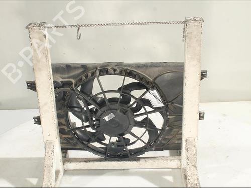 Radiator fan HYUNDAI i30 (PDE, PD, PDEN) 1.6 CRDi | BP24606680M35 