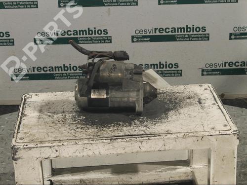 Starter RENAULT MEGANE II Saloon (LM0/1_) 1.5 dCi (LM1F) | BP11900241M8 