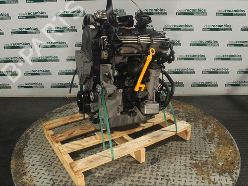 Engine SKODA FABIA II (542) 1.9 TDI | BP11980574M1