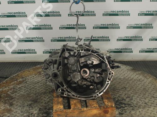 Used Gearbox PEUGEOT 308 I (4A_, 4C_) 1.6 HDi (112 hp) 11898825