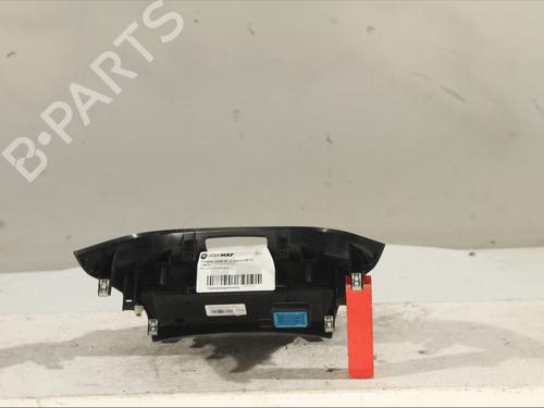 Climate control PEUGEOT 2008 I (CU_) 1.6 BlueHDi 100 | BP28312681I5 