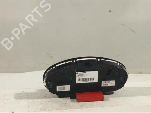 Instrument cluster RENAULT MEGANE III Hatchback (BZ0/1_, B3_) 1.5 dCi (BZ09, BZ0D, BZ1W, BZ29, BZ14) | BP13717833C47 