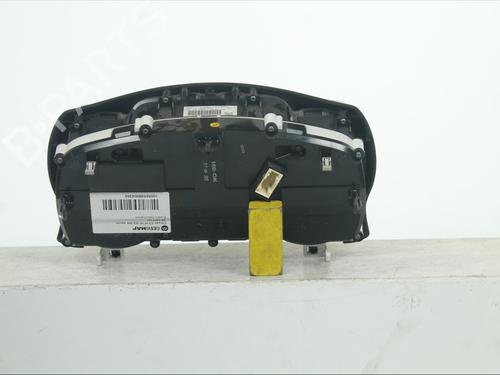 Instrument cluster CITROËN C3 III (SX) 1.2 VTi 82 | BP38788526C47 - Image 2