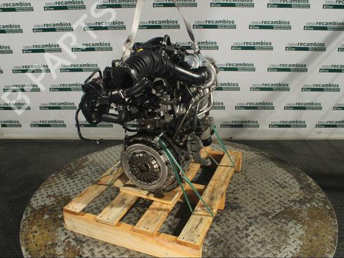 Engine RENAULT CLIO III (BR0/1, CR0/1)  | BP11894956M1 