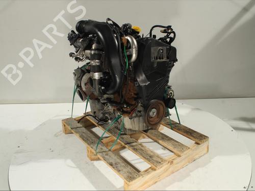 Engine RENAULT CLIO III (BR0/1, CR0/1)  | BP11906679M1 