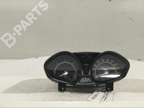 Used Instrument cluster FORD FIESTA VI (CB1, CCN) [2008-2017]  11912968