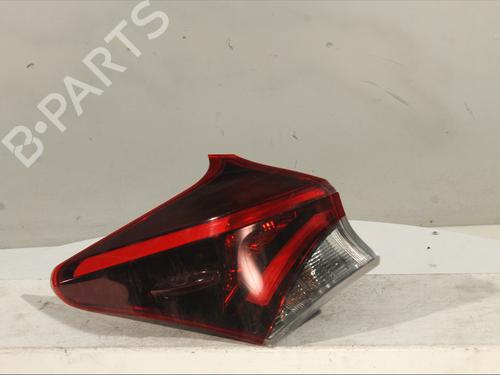 Used Left taillight TOYOTA AURIS (_E18_) 1.8 Hybrid (ZWE186_, ZWE186R) (136 hp) 29463538
