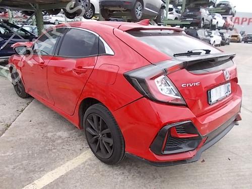 Engine HONDA CIVIC X Hatchback (FC_, FK_) 1.0 VTEC (FK6) | BP35747712M1 - Image 6