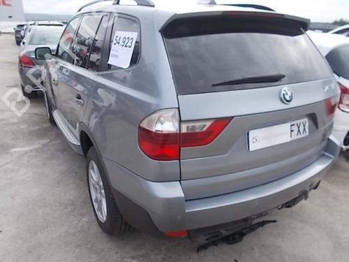 Used Parts BMW X3 (E83)  2.0 sd  2278561