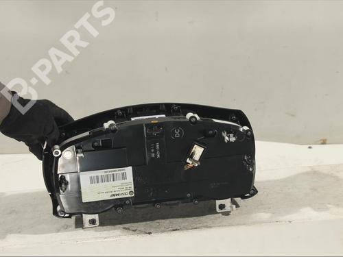 Cockpit CITROËN C3 / C3 ORIGIN III (SX) 1.5 BlueHDi 100 (SXYHYP, SXYHTU) | BP11908354C47 
