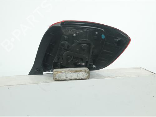 Left taillight DACIA SANDERO II 1.5 Blue dCi 95 (B8JL) | BP36657835C34 - Image 2