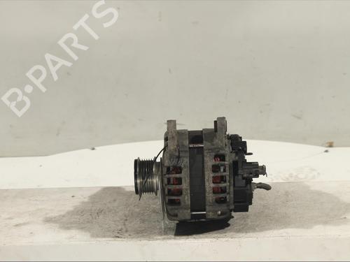 Used Alternator Alternator SKODA RAPID Spaceback (NH1) 1.6 TDI (90 hp) 11909099 11909099