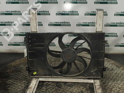 Used Radiator fan SEAT LEON (1P1) [2005-2013]  11979847