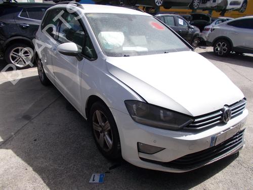 Used Parts VW GOLF SPORTSVAN VII (AM1, AN1) 1.6 TDI (110 hp) 4243825