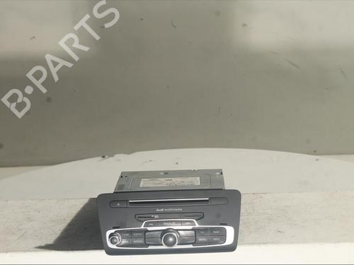 Used Electronic module AUDI A1 (8X1, 8XK) 1.6 TDI (115 hp) 24352409