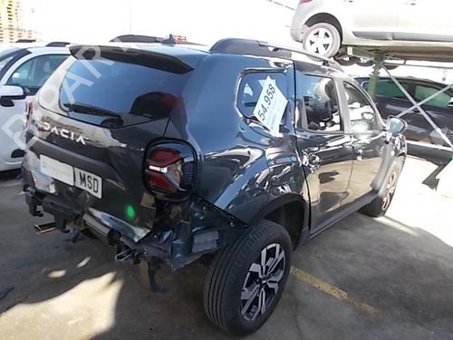 Front right window mechanism DACIA DUSTER (HM_) 1.3 TCe 150 (HMM3) | BP23439959C23 - Image 5