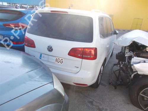 Headlight switch VW TOURAN (1T3) 1.6 TDI | BP30332646I24  - Image 5