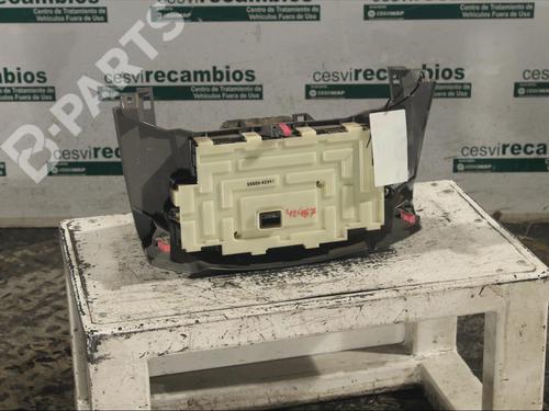 Climate control TOYOTA RAV 4 III (_A3_) 2.2 D (ALA35_) | BP11897342I5 