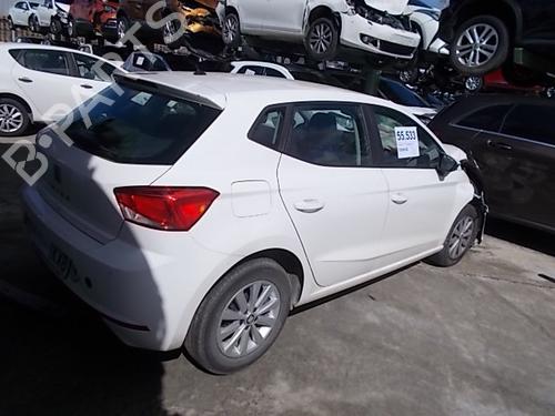 Shift knob SEAT IBIZA V (KJ1, KJG) 1.0 MPi | BP29462998I34 - Image 3