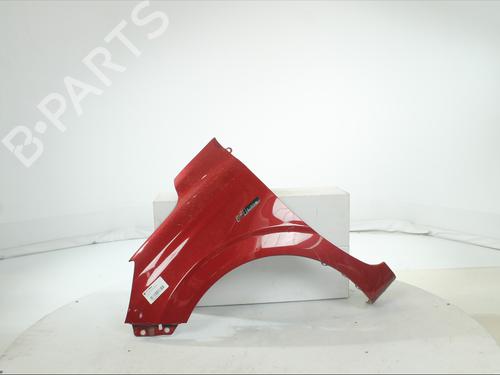 Used Left front fenders Left front fenders 37511907 37511907
