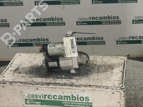 Used Starter RENAULT CAPTUR I (J5_, H5_) 0.9 TCe 90 (90 hp) 11900482